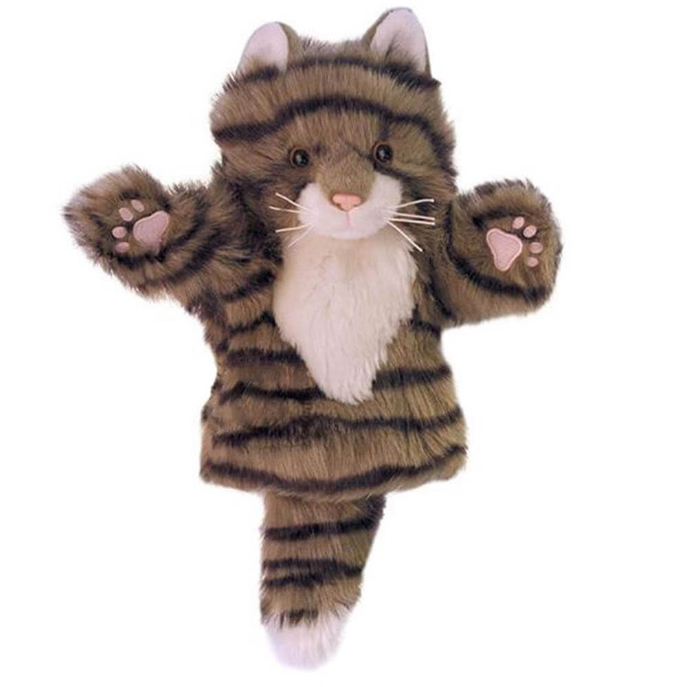 Puppet Company CarPet Tabby Cat